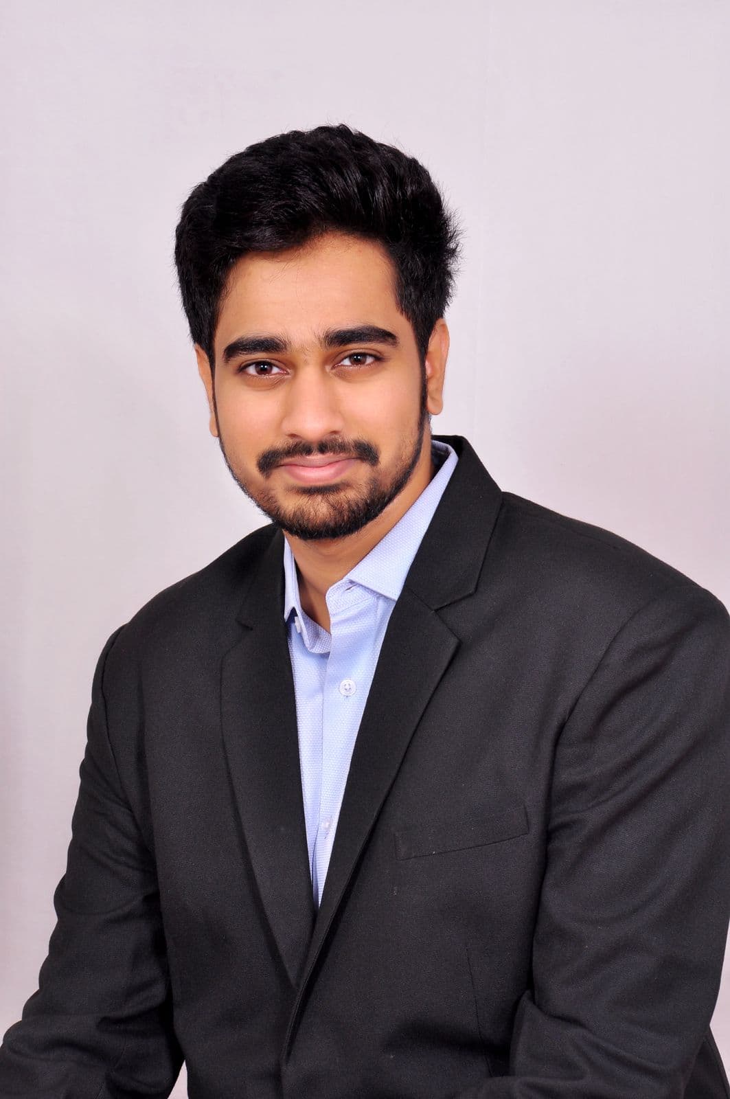 Siddharth Pothukuchi